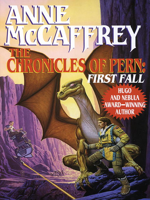 Title details for The Chronicles of Pern by Anne McCaffrey - Wait list